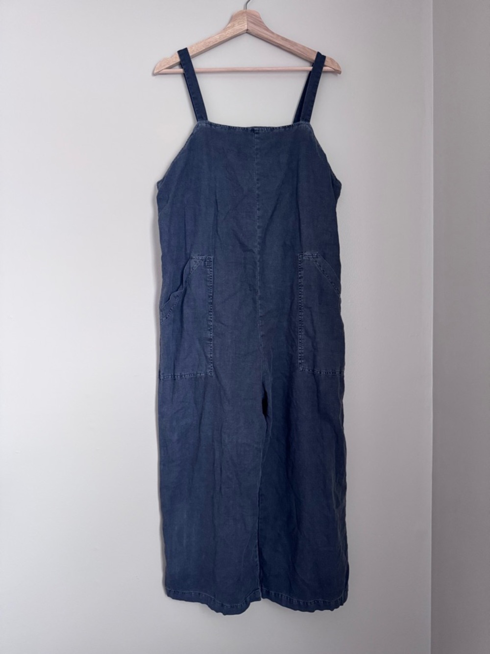 Universal thread Charcoal Black jumpsuit size L
